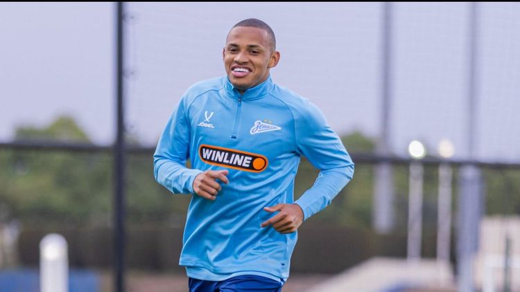 Николаев: Джон Джон – точно не замена Венделу в «Зените»