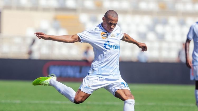 Канищев: Завораживает то, что делает Джон Джон в «Зените»