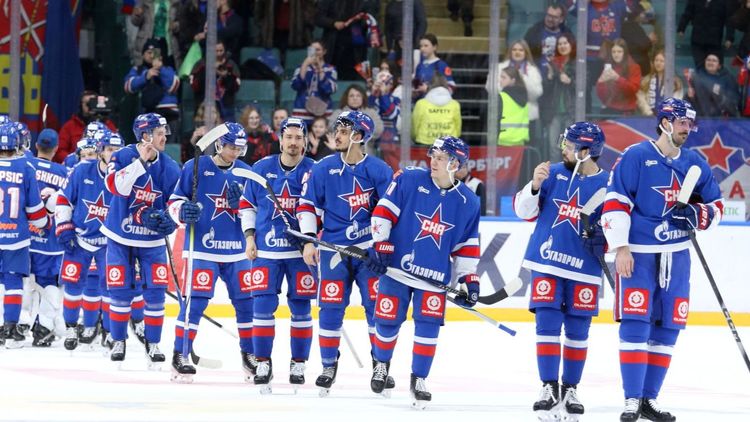 Сушинский: СКА превращается в середняка КХЛ. Ларионова оставили, чтобы он исправил ситуацию