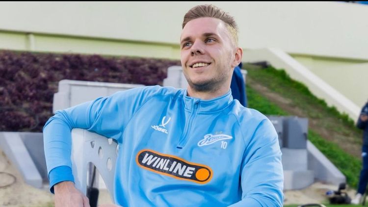 Корнаухов: Глушенков думает о чемпионстве с «Зенитом»