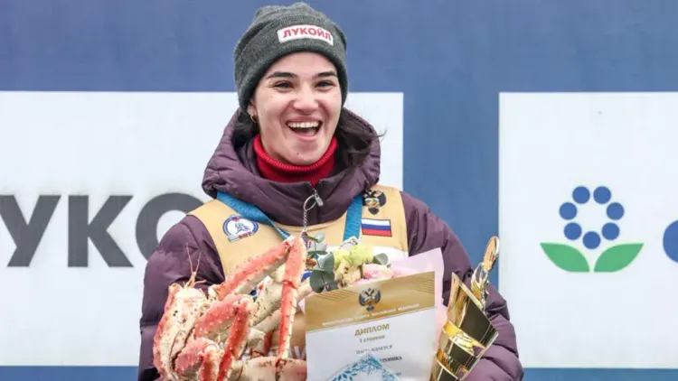 Олимпийская чемпионка призвала россиянок рожать и радоваться
