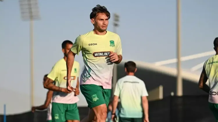 Боселли оценил турнирные перспективы «Пари НН» после своего ухода из команды