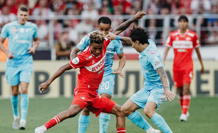 Гаврилов: «Зениту» некого опасаться в составе «Спартака»