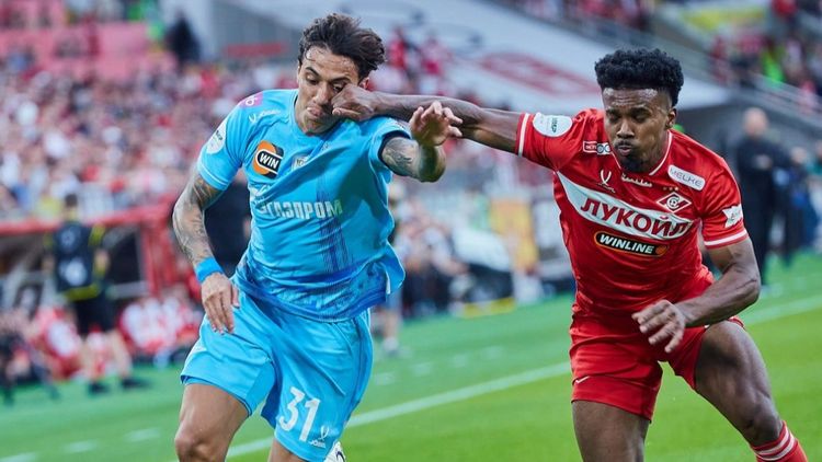 Мор: В матче со «Спартаком» победа нужнее «Зениту» 