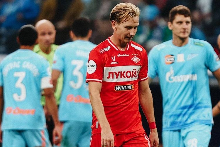 Мишин: В матче «Зенита» и «Спартака» мы увидели равные по классу команды