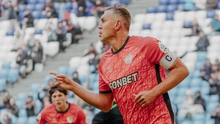 Экс-гендир «Спартака» Шавло: Вместо Заболотного можно было бы пригласить Дзюбу