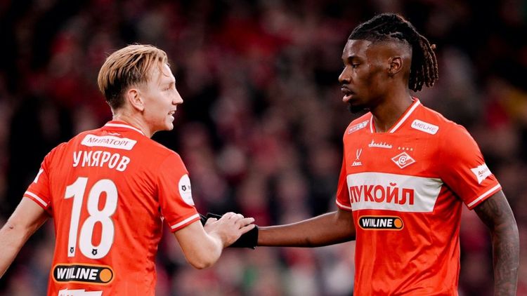 Шишкин о «Спартаке»: Дифирамбы этой команде петь не буду