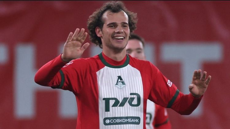 Полузащитник «Локомотива» Карпукас: Пенальти в ворота «Зенита» был