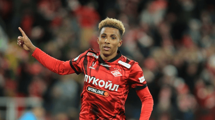 Полузащитник «Спартака» Фернандеш не вернется в «Бешикташ»