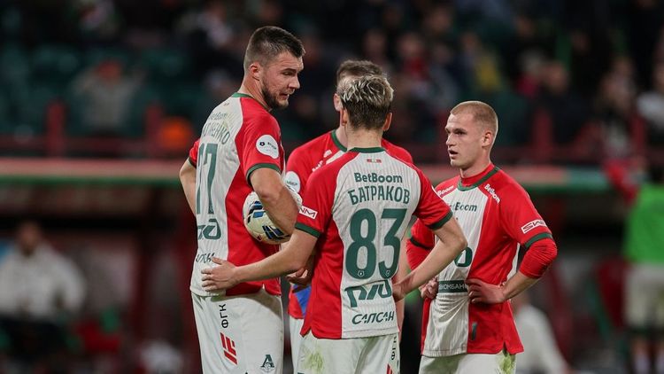 В «Локомотиве» назвали задачу на концовку сезона