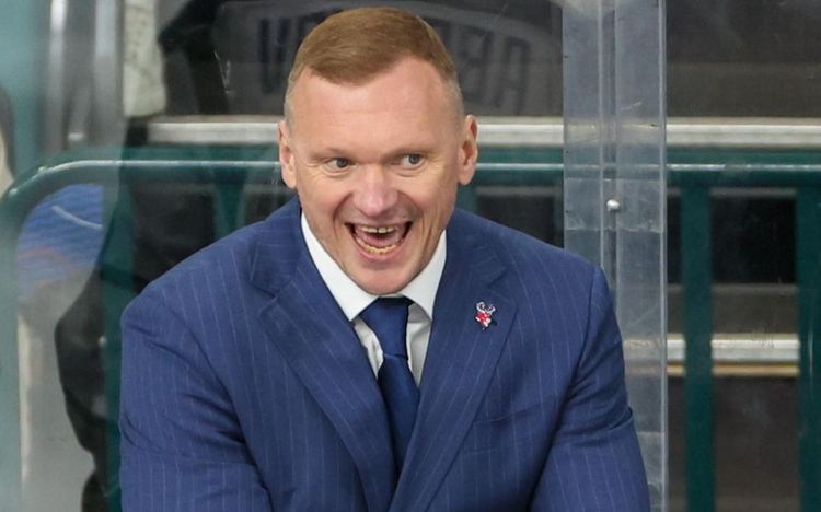 «Торпедо» продлило соглашение с главным тренером Исаковым