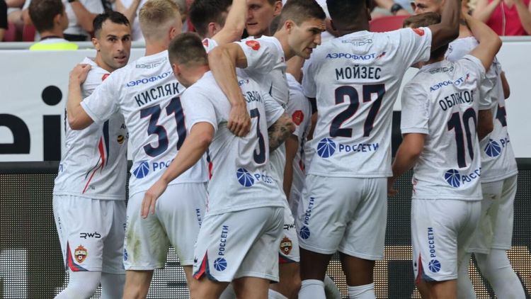 Попович рассказал, за счет чего ЦСКА может обыграть «Зенит» в 28-ом туре РПЛ