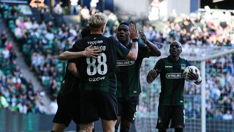 Экс-капитан «Торпедо» Самсонов: У «Краснодара» должно хватить сил на золотой дубль