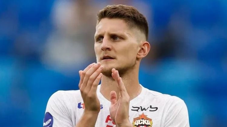 Агент Дивеева сообщил, что футболист прошел медосмотр для перехода в «Зенит»