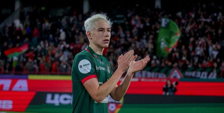 Представитель Батракова назвал условие ухода игрока зимой из «Локомотива»