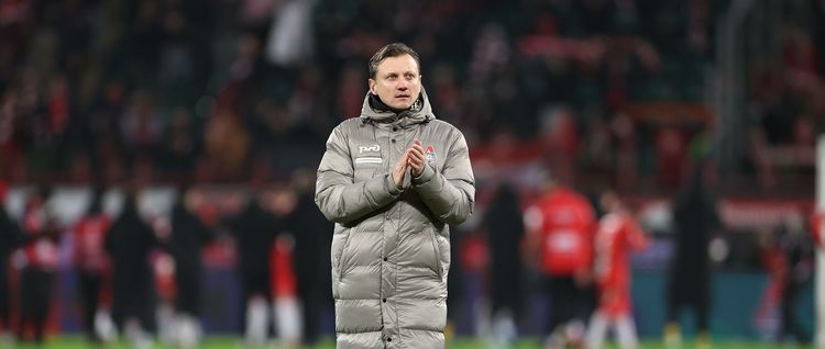 В «Локомотиве» объяснили решение о продлении контракта с Галактионовым