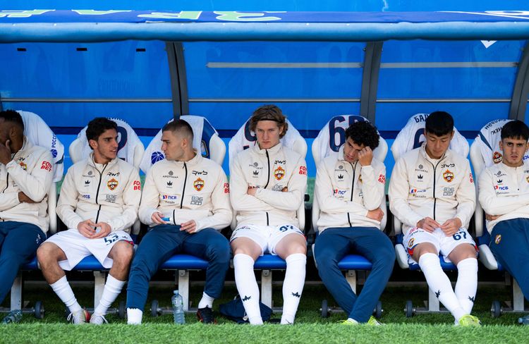 Дзагоев рассказал про проблемы ЦСКА весной в РПЛ