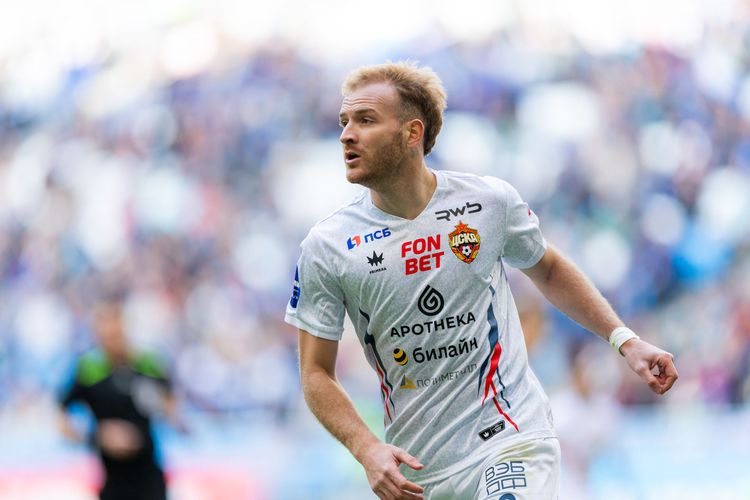 Челестини разочаровался в Лусиано? Аргентинец впервые оказался вне старта ЦСКА