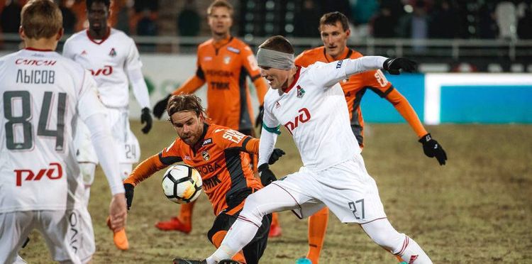 Как Черчесов работает на «Локомотив»