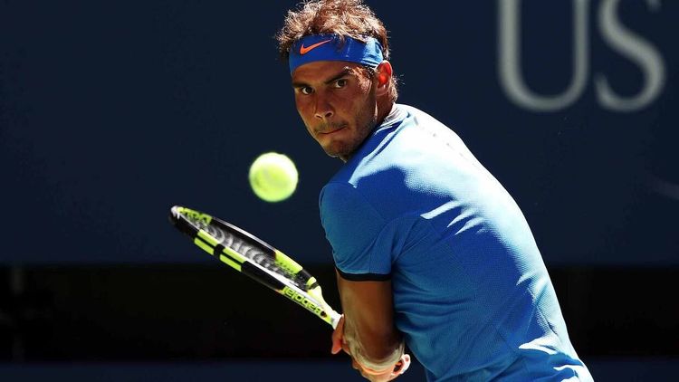 Андрей Рублев — Рафаэль Надаль: четвертьфинал US Open-2017