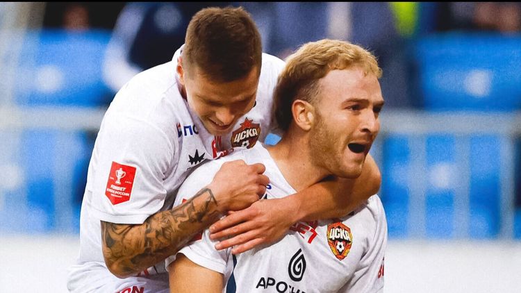 Сафонов: ЦСКА реальнее занять третье место, чем стать чемпионами РПЛ