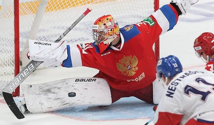 Сборная Кудашова отошла от философии российского хоккея!