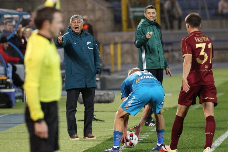 Мирча Луческу: Я буду внимателен ко всем нашим вратарям