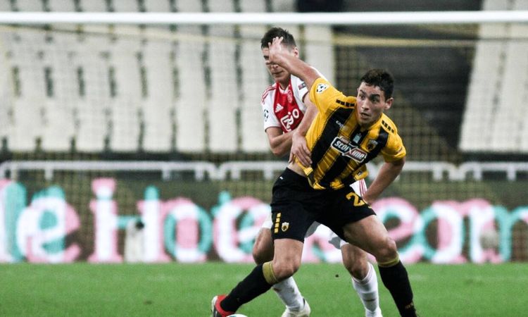 «Спартак» нашел замену Зе Луишу. Кто такой Эсекьель Понсе