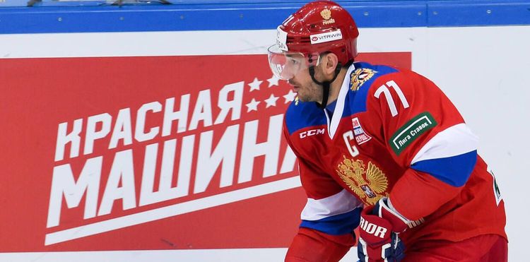Игорь Захаркин: Нам было не надо, чтобы Ковальчук в каждом матче забивал