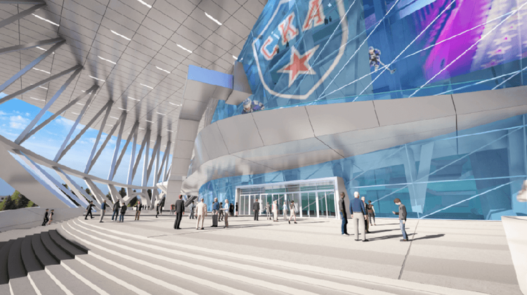 Константин Меньшиков: Уверен, на «СКА Арене» будет комфортно зрителям и спортсменам