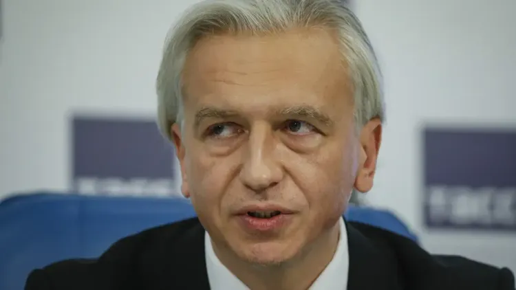 Александр Тукманов: Обращение к Дюкову? Я с ним даже не знаком!