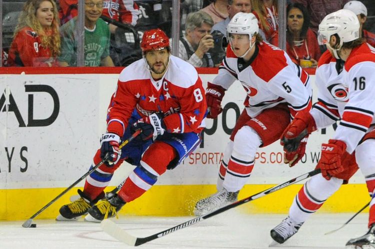 Овечкин вывел «Вашингтон» в плей-офф