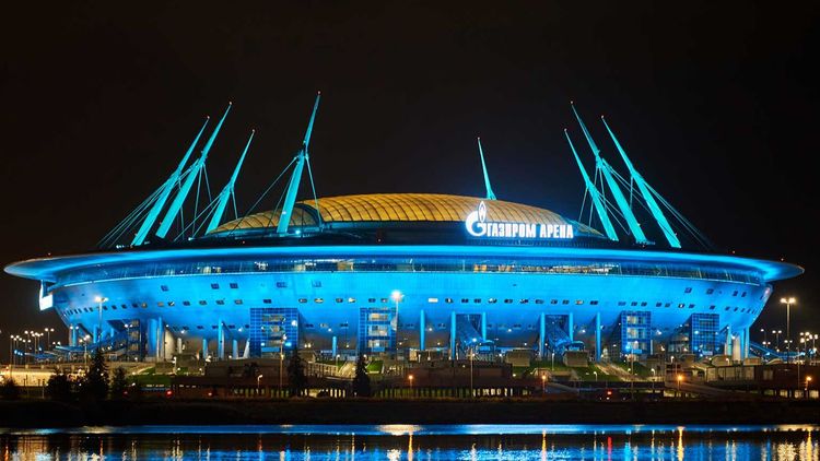 В «Зените» сообщили о том, что на матче со «Спартаком» будет установлен рекорд посещаемости сезона 