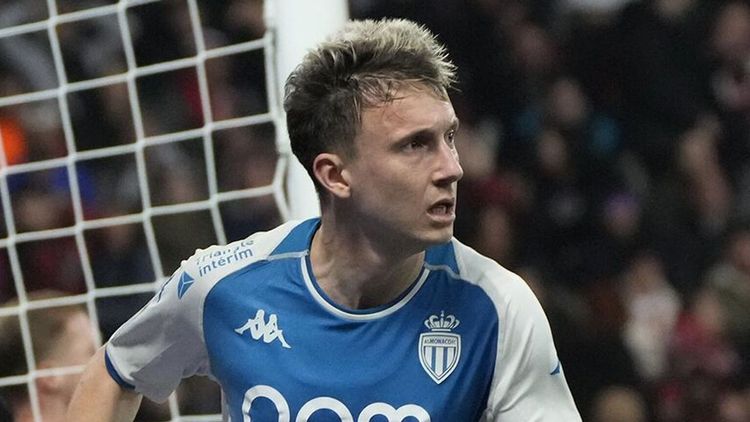 Агент Головина высказался о возможном уходе игрока из «Монако»