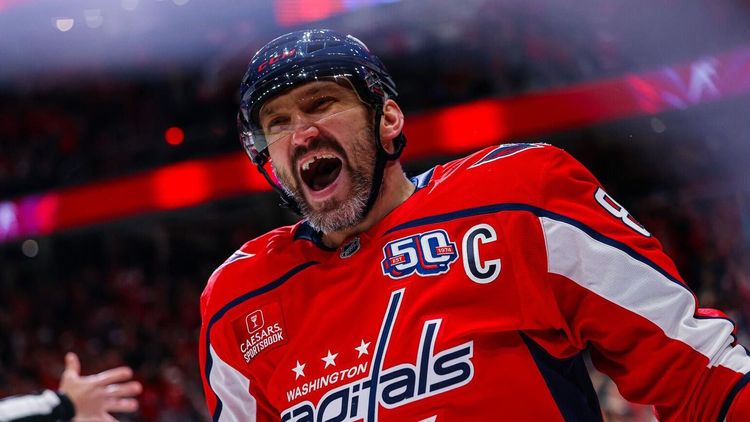 Команда из ОАЭ готова пригласить Овечкина на мастер-класс