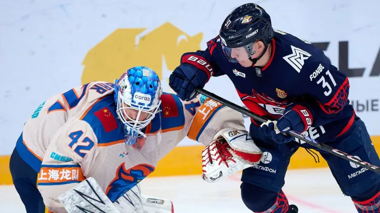 Тренер «Металлурга» Разин: Конфликта с Кузнецовым нет