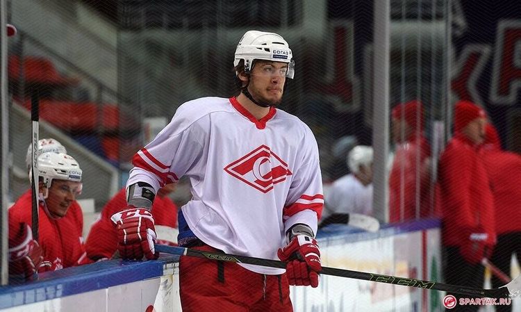 Нападающий «Спартака» Александр Дергачев: Жест после гола? Это имеет отношение к рэпу