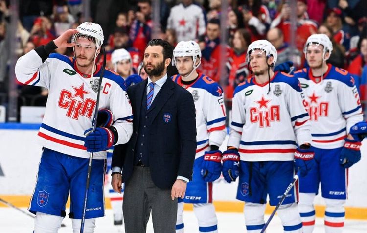 Пять причин, почему СКА не вышел в финал Кубка Гагарина