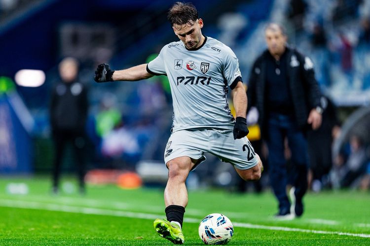 Источник: Боселли попрошался с игроками «Пари НН» перед трансфером в «Краснодар»