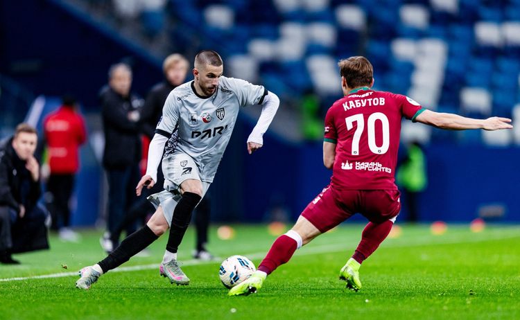 Футболист «Пари НН» раскрыл цели команды весной