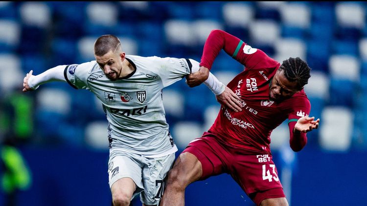 Полузащитник «Пари НН» Тичич: В конце года наверняка останемся на последнем месте