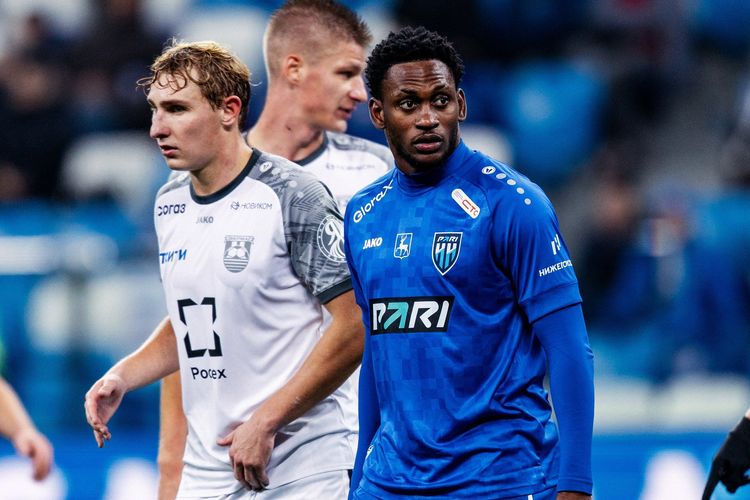 Главный тренер «Пари НН» назвал хамством судейство в матче с «Балтикой»