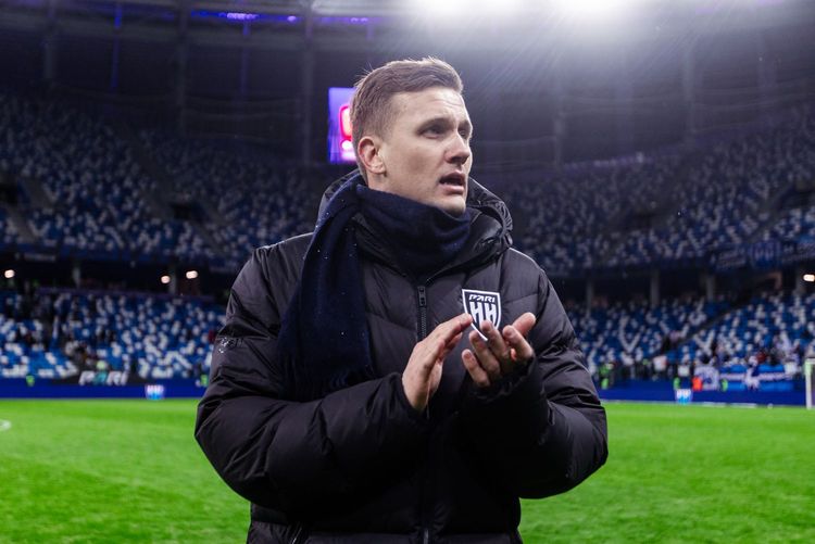 Ташуев объяснил увольнение Шпилевского из «Пари НН» за три тура до конца сезона