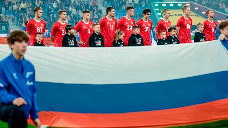 В таком составе сборная России поехала бы на ЧМ-2026. Можно рассчитывать на выход из группы