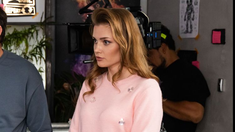 «Алкоголь исключен». Актриса Алина Ланина рассказала о своем рационе