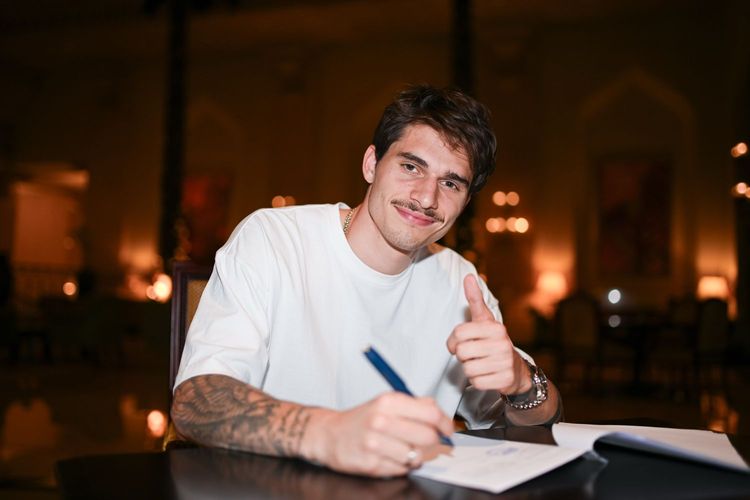 Агент Голяна – о переходе Вахании в «Краснодар»: Этот трансфер абсолютно логичен