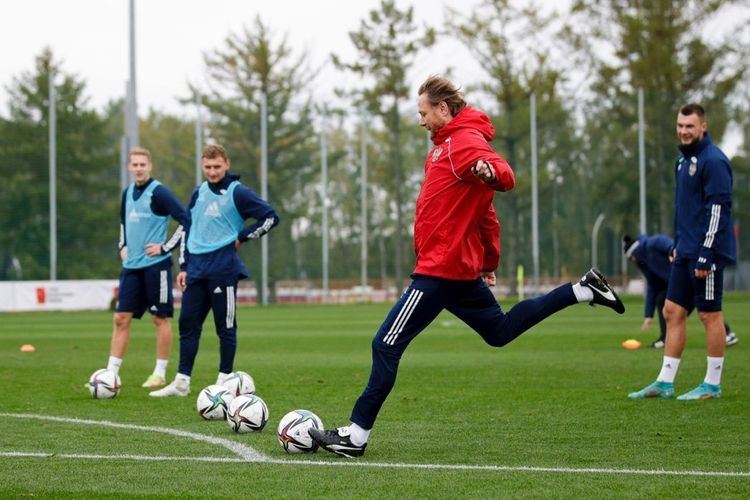 Карпину сборная России нужна сильнее, чем Карпин сборной