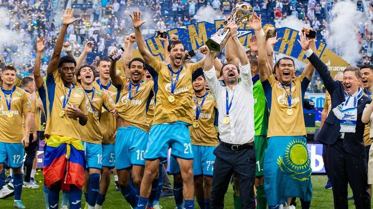 «Зенит» не позор, он просто всех раздражает. Особенно – своим чемпионством вопреки