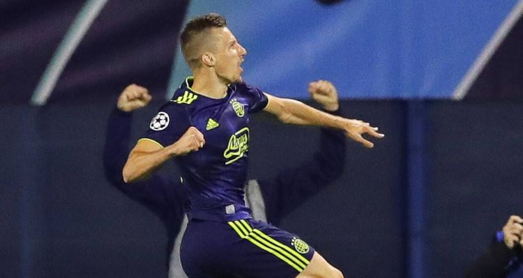 ПСЖ повторил за ЦСКА, а лучшим бомбардиром стал полузащитник загребского «Динамо»