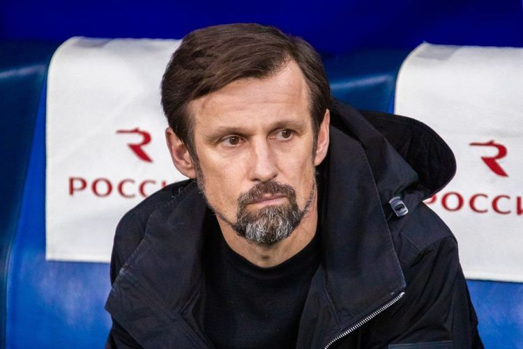 Вагнер Лав назвал Семака лучшим тренером России